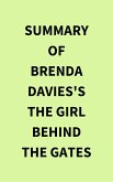Summary of Brenda Davies's The Girl Behind the Gates (eBook, ePUB) Summary of Brenda Davies's The Girl Behind the Gates (eBook, ePUB)
