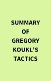 Summary of Gregory Koukl's Tactics (eBook, ePUB)