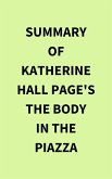 Summary of Katherine Hall Page's The Body in the Piazza (eBook, ePUB) Summary of Katherine Hall Page's The Body in the Piazza (eBook, ePUB)