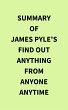 Summary of James Pyle's Find Out... - Bild 1