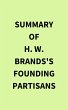 Summary of H. W. Brands's Founding... - Bild 1