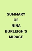 Summary of Nina Burleigh's Mirage (eBook, ePUB)