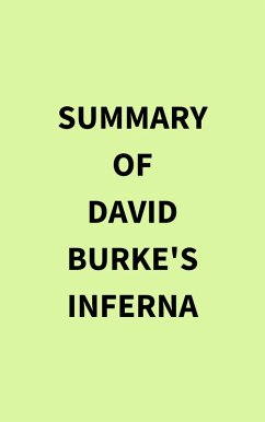 Cover Summary of David Burke's Inferna (eBook, ePUB)