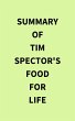 Summary of Tim Spector's Food for Life... - Bild 1
