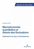 Macroéconomie quantitative et théorie des fluctuations