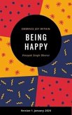Being Happy- Embrace Joy Within (eBook, ePUB)