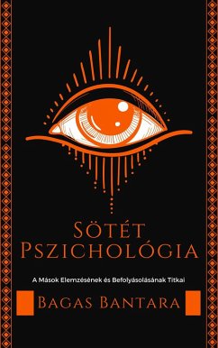 Cover Sötét Pszichológia (eBook, ePUB)