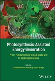 Photosynthesis-Assisted Energy Generation (eBook, PDF)
