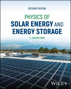 Cover Physics of Solar Energy and Energy Storage (eBook, PDF)