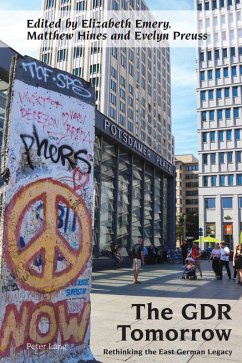 Cover The GDR Tomorrow (eBook, ePUB)