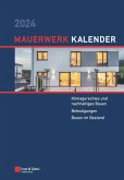 Mauerwerk-Kalender 2024 (eBook, ePUB) Mauerwerk-Kalender 2024 (eBook, ePUB)