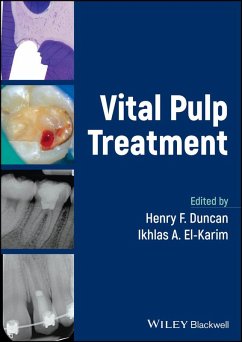 Cover Vital Pulp Treatment (eBook, ePUB)
