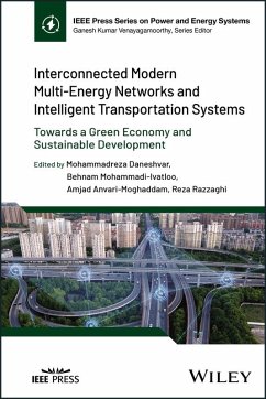 Interconnected Modern Multi-Energy Networks and Intelligent Transportation Systems (eBook, PDF)