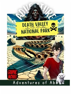 Cover Death Valley National Park Mystery (National park mystery series) (eBook, ePUB)