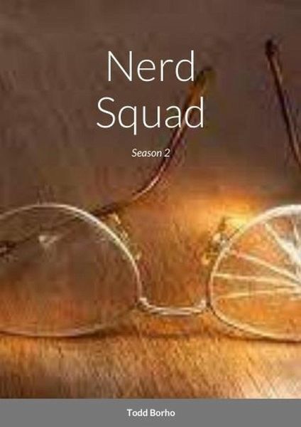 Nerd Squad - Season 2 (eBook, ePUB) Nerd Squad - Season 2 (eBook, ePUB)