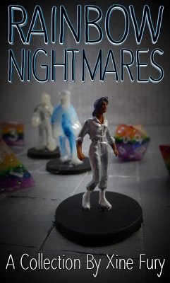 Rainbow Nightmares (eBook, ePUB) - Fury, Xine
