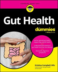 Gut Health For Dummies (eBook, PDF) - Campbell, Kristina
