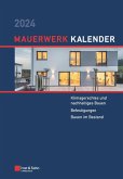 Mauerwerk-Kalender 2024 (eBook, PDF)
