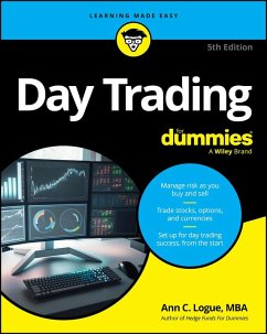 Cover Day Trading For Dummies (eBook, ePUB)