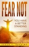Fear Not (eBook, ePUB)