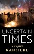 Uncertain Times (eBook, PDF) - Bild 1