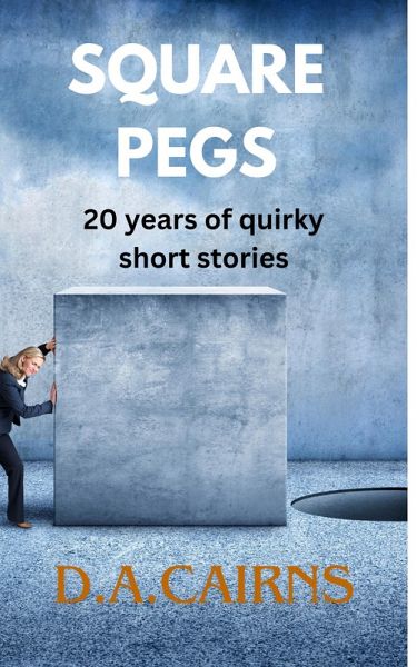 Square Pegs (eBook, ePUB)