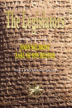 Cover The Legislators (John Wilmot, Earl of Rochester) (eBook, ePUB)
