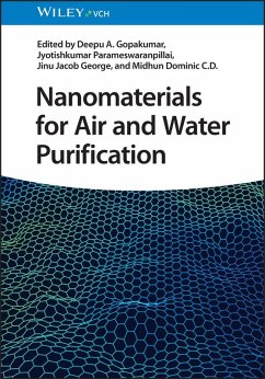 Nanomaterials for Air and Water Purification (eBook, PDF)