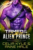 Tamed by the Alien Prince (Rogue Warriors of Lorr, #6) (eBook, ePUB)