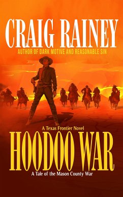 HooDoo War (eBook, ePUB) - Rainey, Craig