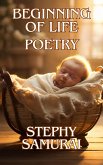 Beginning of Life: Poetry (eBook, ePUB)