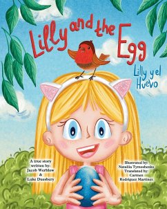 Lilly and the Egg (Lilly y el Huevo) - Werblow, Jacob; Duesbery, Luke