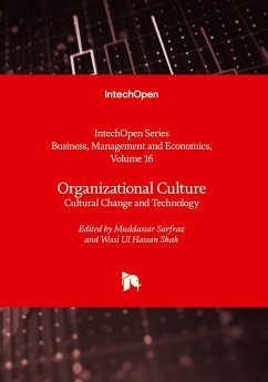 Cover Organizational Culture