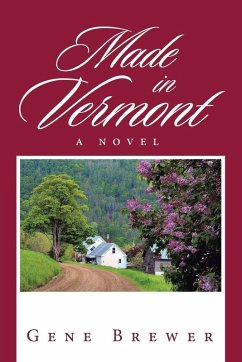 Cover Made in Vermont