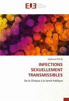 Cover INFECTIONS SEXUELLEMENT TRANSMISSIBLES
