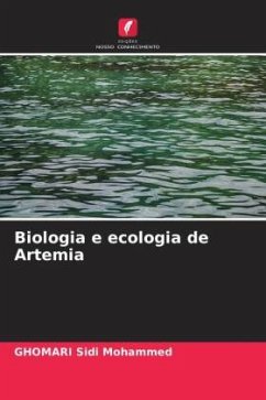 Biologia e ecologia de Artemia - Sidi Mohammed, GHOMARI