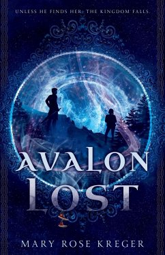 Avalon Lost - Kreger, Mary Rose