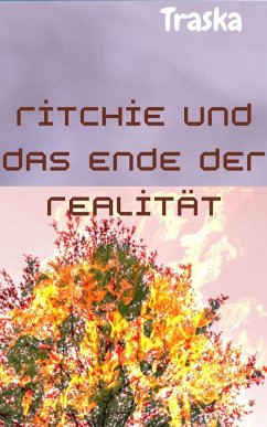 Cover Ritchie und das Ende der Realität (eBook, ePUB)