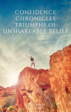 Confidence Chronicles Triumphs of Unshakeable Belief (eBook, ePUB) - Guiliani, Leonardo