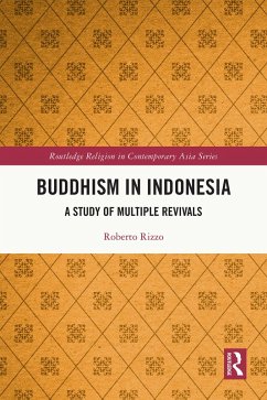 Buddhism in Indonesia (eBook, PDF) - Rizzo, Roberto