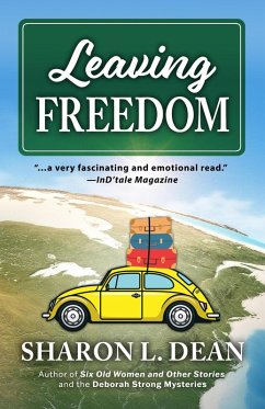 Cover Leaving Freedom (eBook, ePUB)
