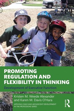 Cover Promoting Regulation and Flexibility in Thinking (eBook, PDF)
