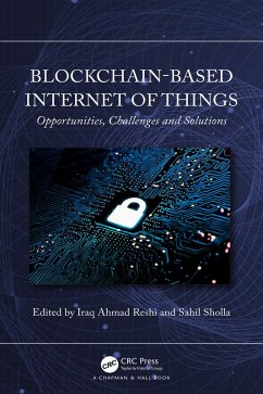 Cover Blockchain-based Internet of Things (eBook, PDF)