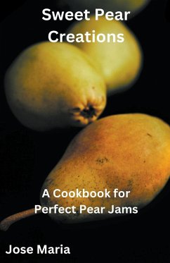 Sweet Pear Creations - Maria, Jose