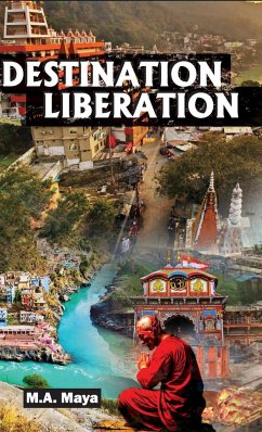 Destination Liberation - Ahmed, Maya