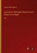 Latin Hymns: With English Notes for Use... - Bild 1