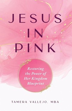 Cover Jesus in Pink