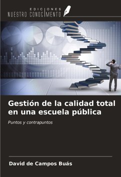 Cover Gestión de la calidad total en una escuela pública