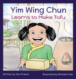 Yim Wing Chun Learns to Make Tofu - Presto, Don