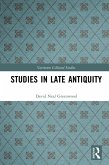 Studies in Late Antiquity (eBook, ePUB)